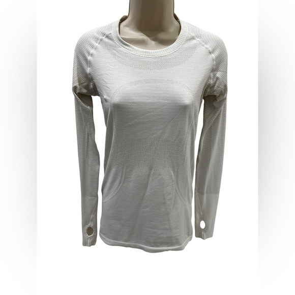 Lululemon Swiftly Tech Long Sleeve Crew READ - Picture 5 of 11